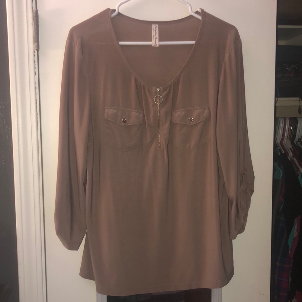 PerSeption Concept top business casual